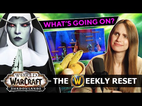 Why Tho? The Truth Behind Blizz's WoW Censorship Revealed... The Weekly Reset