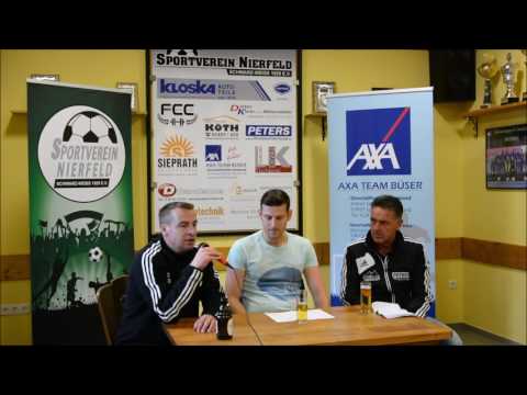 PK SV Nierfeld - SG GFC Düren (02.10.2016)