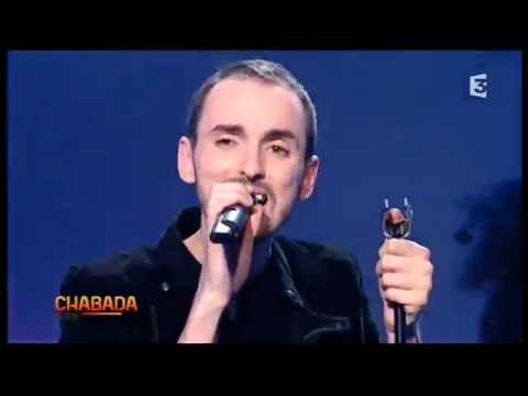 Christophe Willem - Plus que Tout - Chabada - 18 10 2009
