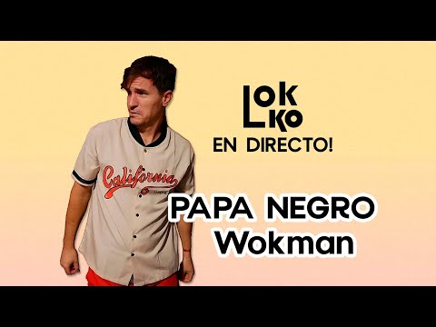 Reacción a Papanegro - Wokman #LokkoEnDirecto