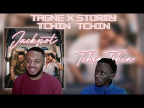 UK REACTS TO TAGNE x STORMY - TCHIN TCHIN FT. ELGRANDETOTO (MORROCCAN RAP) 🇲🇦