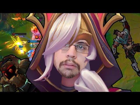 how xayah can beat an aggro draven nautlilus lane 🤔