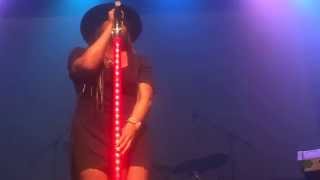 Marsha Ambrosius performing OMG I Miss You in Atlanta live