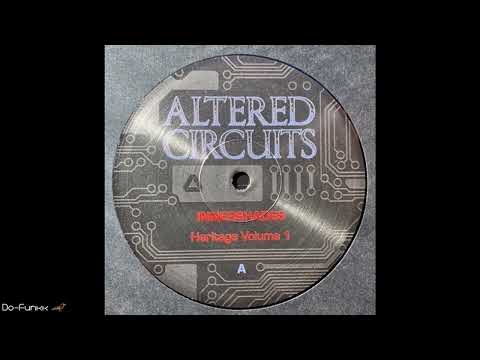 Innershades - This Is Belgium [Altered Circuits – ALT004]