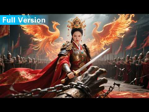 👑 Despised as a woman, she rises reborn! Strategy and charm earn her power and respect! #cdrama