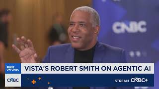 Robert F. Smith on Software Companies in the Age of AI
