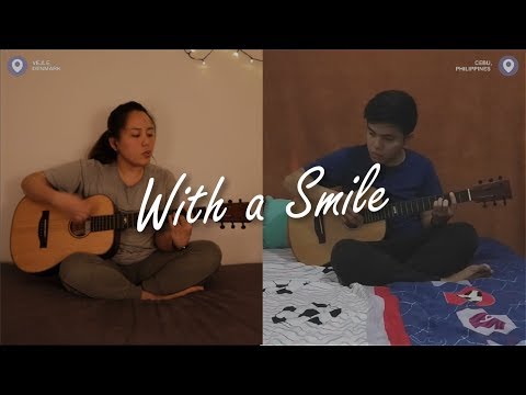 Qube Session - With a Smile (Eraserheads Cover)