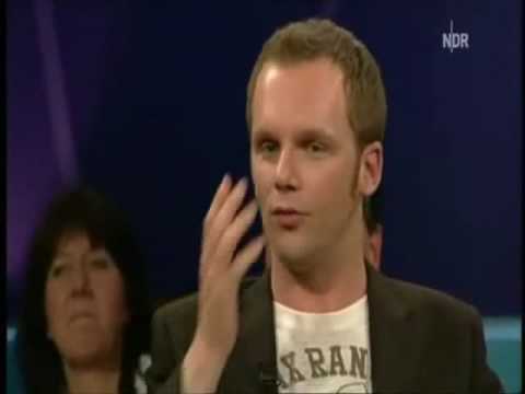 Ralf Schmitz bei der NDR Talkshow - Teil 1