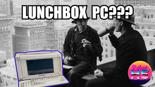 Exploring And Restoring A "LUNCHBOX" PC