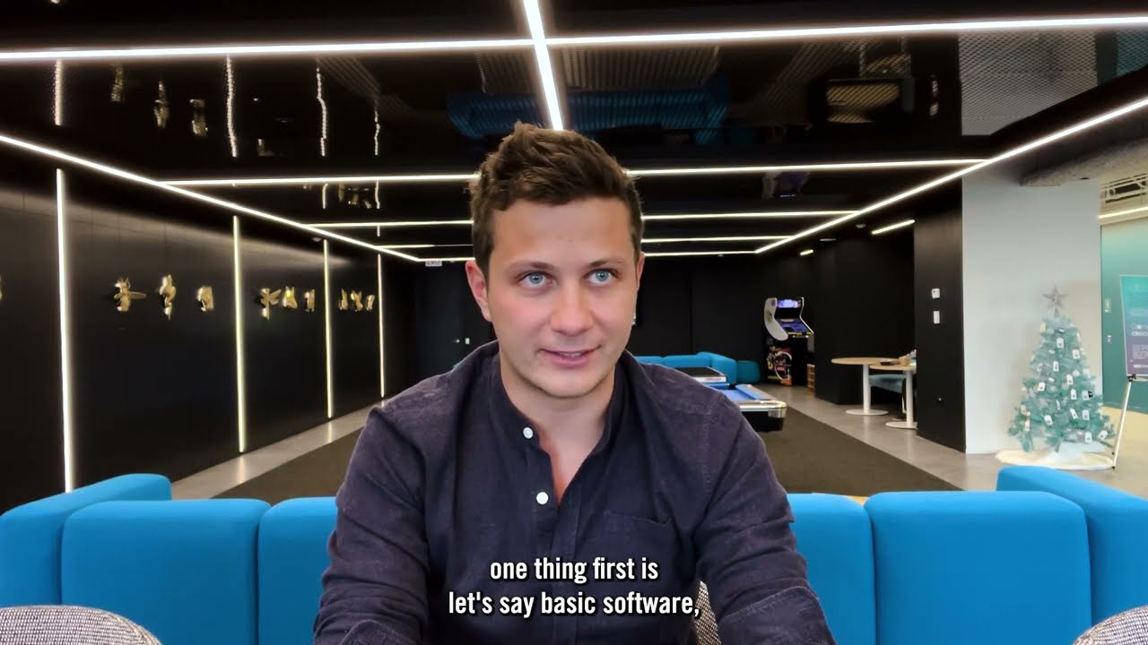 Explore IMC's Global Traineeship: Software Development