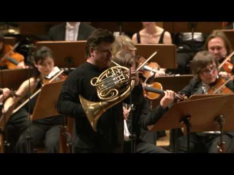 PKF – Prague Philharmonia – Radek Baborák plays Horn Concerto by Reinhold Glière