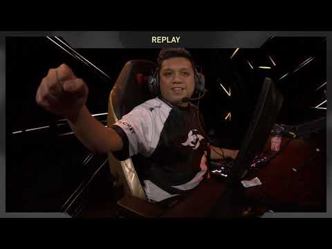 DubsteP is a Mad Man | Team Secret vs Team Vikings | VALORANT Champions