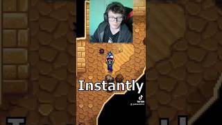 The PERFECT Way To Farm Iridium 💎#twitchstreamer #smallstreamer #stardew #stardewvalley #twitchclips