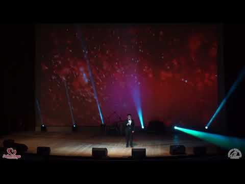 Alex Pîrvu - The show must go on - live în Sankt Petersburg