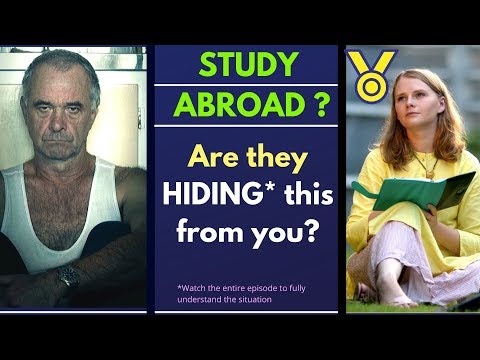 Study abroad: Are you well-informed? [Should India follow the West blindly? Part 3] Karolina Goswami Video