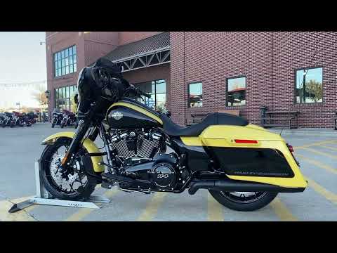 2023 Harley-Davidson Street Glide® Special in Carrollton, Texas - Video 1