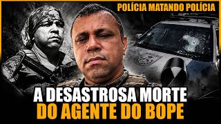 A TROCA DE TIROS DESASTROSA QUE MATOU MEMBRO DO BOPE NO RJ