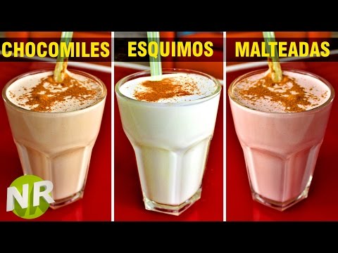 🔴 Como Hacer Chocomiles, Esquimos y Malteadas León, Guanajuato.