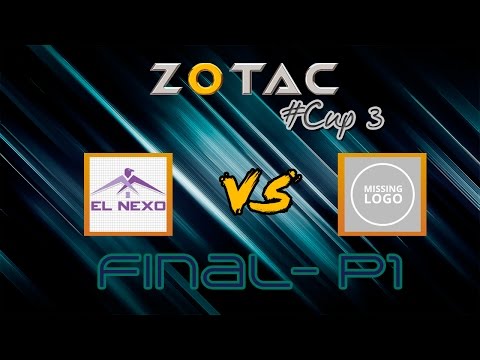 El Nexo vs YOLO TeaM, Zotac #CUP 3 Final Ronda 1
