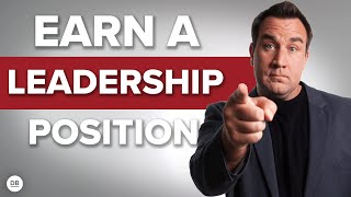 How To Get A Leadership Position
