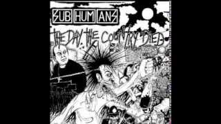 Subhumans-Minority