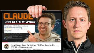 How To Rank Overnight (Claude Did Everything?!)