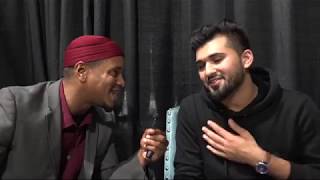 Interview with Siedd