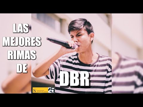 Las MEJORES RIMAS de DBR PROMESA del FREESTYLE Peruano🇵🇪 - RimasCallejerasNT