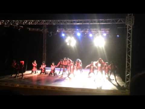 Underground Dance Crew - H2 Intensive Manaus 2016