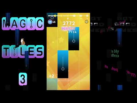 You Do It Just For Fun (Lila My, Colbae) - Magic Tiles 3