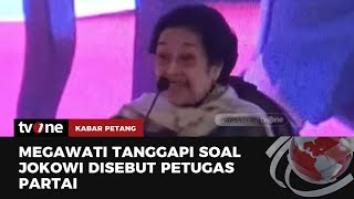 Download lagu Megawati Curhat soal Sindiran Petugas Partai | Kabar Jawa Barat tvOne mp3
