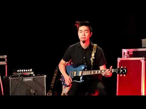 Quilter Custom Shop - Celestion Copperback