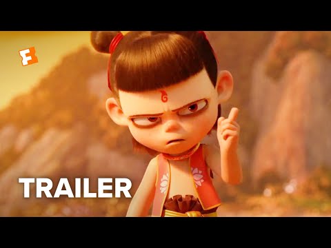 Ne Zha (2019) Trailer 1