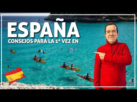 ✳️ consejos para un PRIMER VIAJE a España 🇪🇸 #252