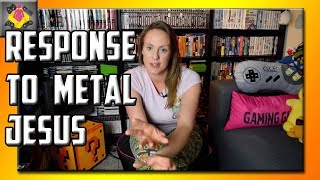 PS2 Games I STILL Play VR to Metal Jesus Rocks