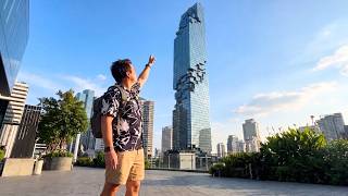 Inside Thailand's Ultimate Hotel: The Standard Mahanakhon