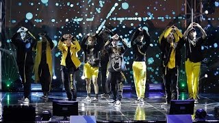 161010 펜타곤(PENTAGON) Intro + Pentagon [1st Mini Album Showcase]