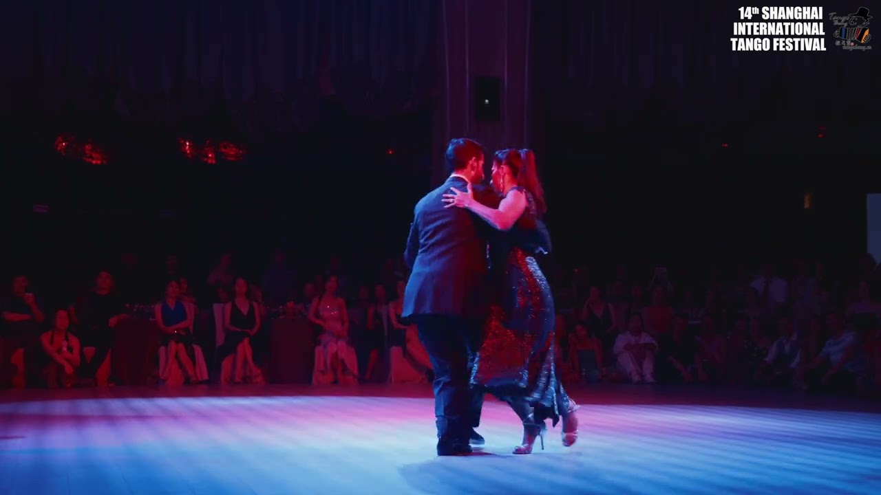 14th Shanghai International Tango Festival - Virginia Gomez & Christian Marquez (2024/07/27)
