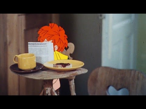 In Pumuckls Zeitung steht jeden Tag dasselbe, das ist ja nicht mehr auszuhalten !!