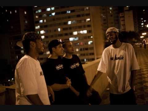 Emicida, Rashid e Projota - Ainda ontem