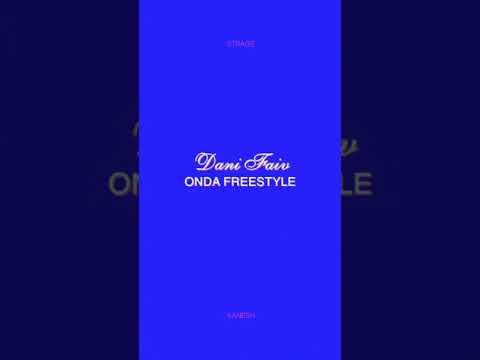 Dani Faiv -ONDA FREESTYLE- (prod. Kanesh e Strage) Video di @eenreeco