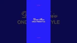 Dani Faiv -ONDA FREESTYLE- (prod. Kanesh e Strage) Video di @eenreeco