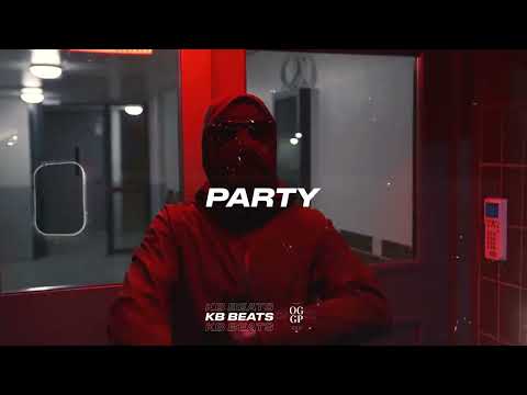 Sickan x Rami x Thrife Type Beat | "PARTY" | Prod By KB x OggP