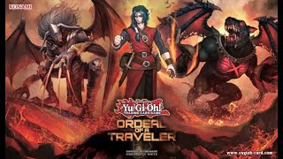 Top 8 LLDS Trani - Burning Abyss - Giuseppe Calabrese