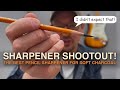 What Is The Best Pencil Sharpener For Your Drawings I Was Surprised