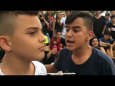 ((BATALLÓN)) RESSAC vs WARRIOR || FREESTYLE BUCARAMANGA || SKILLS MIC