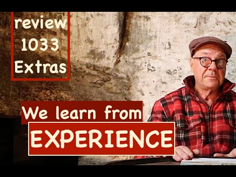 ralfy review 1033 Extras - Learning from Experience.