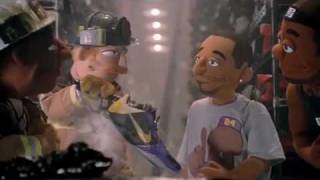 Sports have long been filled with mascots. Often these take the form of animals, Spartans, or mythical creatures. But what about mascots for sneakers? Penny Hardaway had Lil Penny to help push his footwear line, but Kobe Bryant and LeBron James received a somewhat different approach from Nike: They became the mascots and puppets themselves. In a series of ads that ran starting in 2010 with the launch of the Kobe 5, James and Kobe turned into the MVPuppets who would take part in hilarious skits that pitted the two stars against each other. Most notably, the launch commercial had Kobe’s sneaker catch on fire and burn down a sneaker store because it was so “hot.” As a Foot Locker employee at the time myself, I can vouch that this drove in a ton of customers who wanted to see the shoe after the lackluster Kobe 2s and 3s. Although I do remember a lot of people being disappointed with how the sneaker looked in real life vs. the commercial, it converted a lot of people into Kobe Nike faithfuls. — Matt Welty

