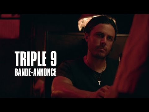 Triple 9 de John Hillcoat - Bande-annonce VOST