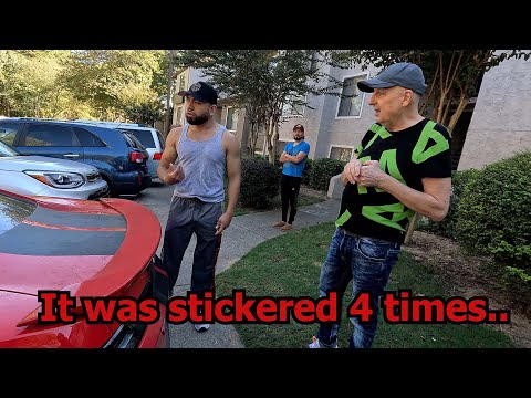 Parkplatz-Rache #401